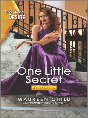 One Little Secret - ebook
